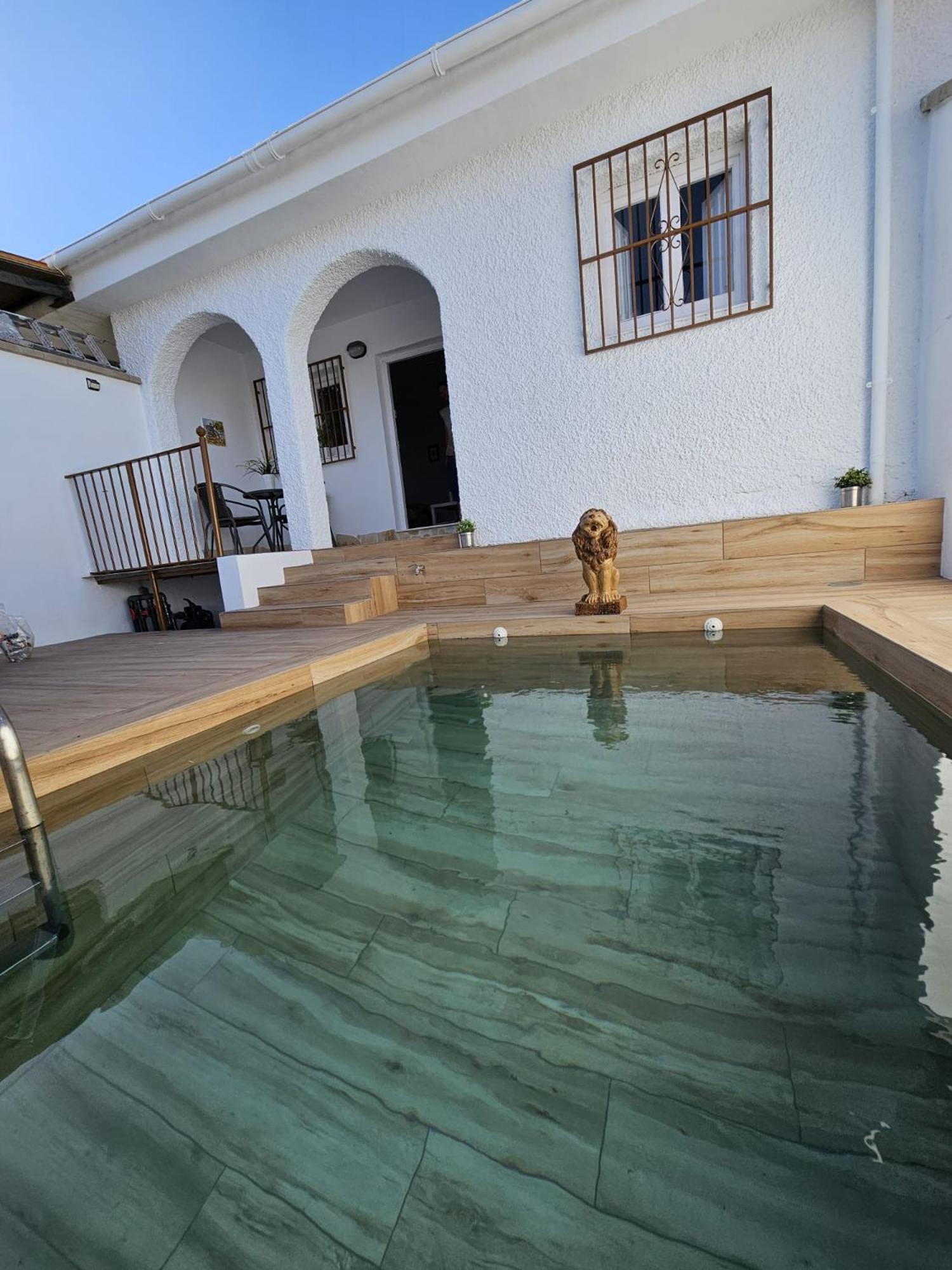 Alojamiento El Leon Padul Exterior foto